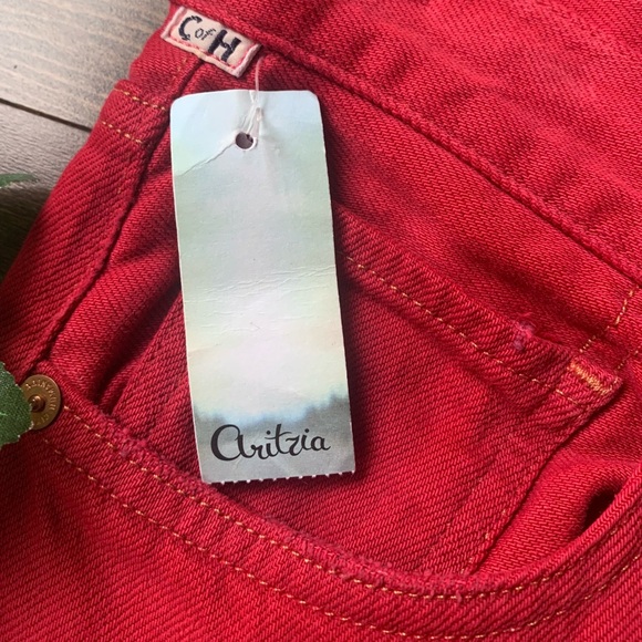 NEW Citizens of Humanity Liya High Rise Classic Fit Crop Jeans - Picture 11 of 15